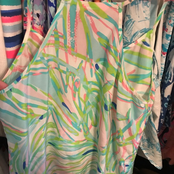 Lilly Pulitzer Dusk Racer *see details!* - Picture 2 of 6
